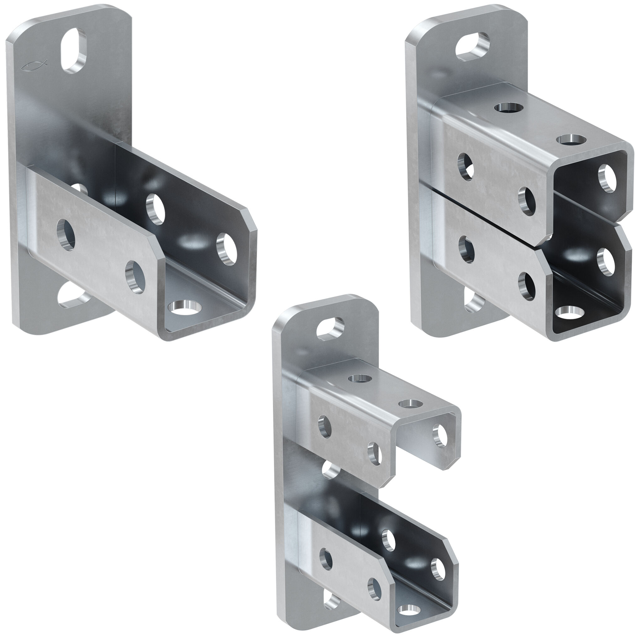 【値下げ】テールフィッシャー Saddle flange SF L - fischer international